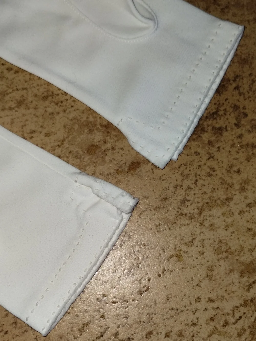 Vintage Cloth Gloves
